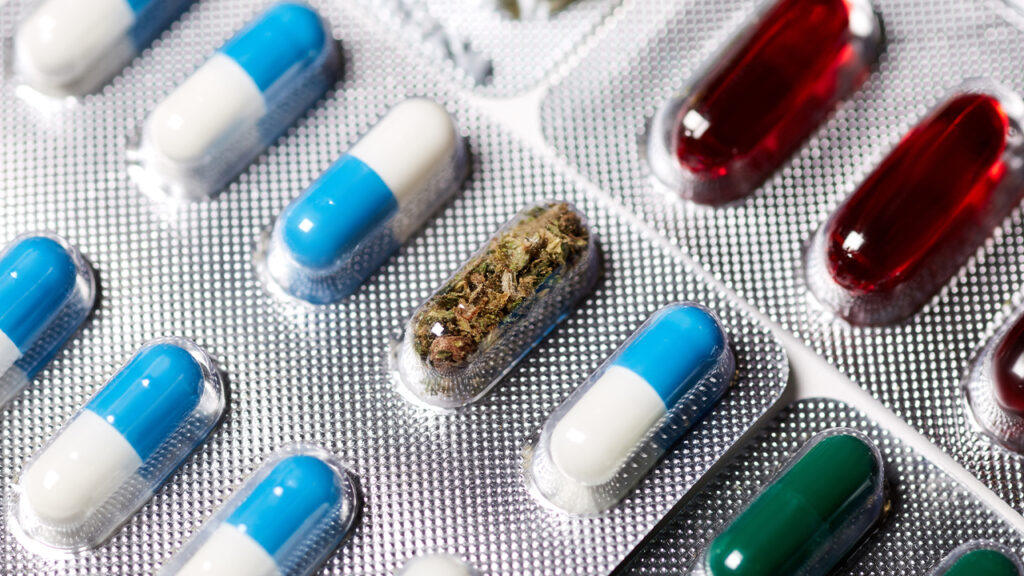 Hard-shell-gelatin-capsules