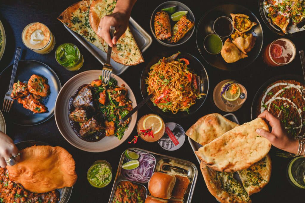 Indian Street Food