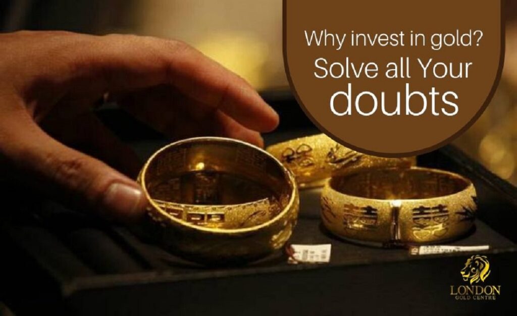 invest in gold