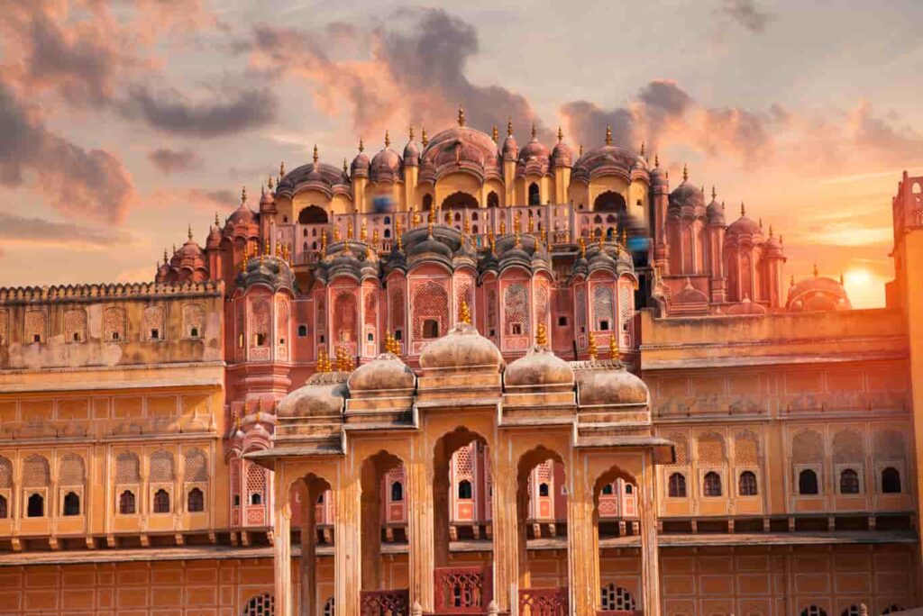 Jaipur - The Pink City
