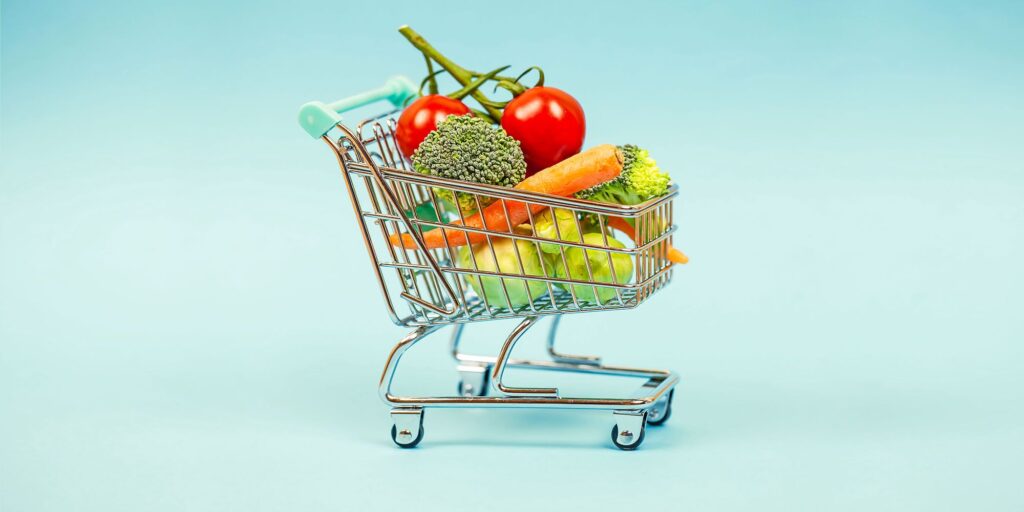 Grocery Order Handle