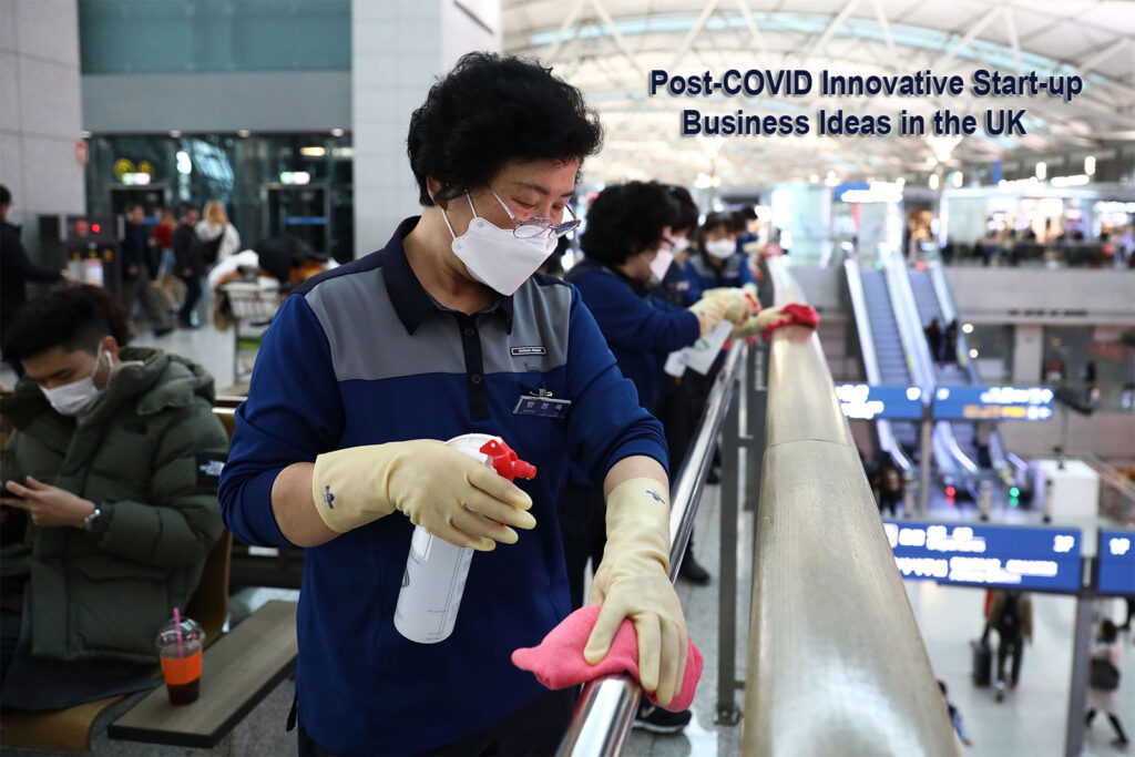 Start-up Business Ideas in UK