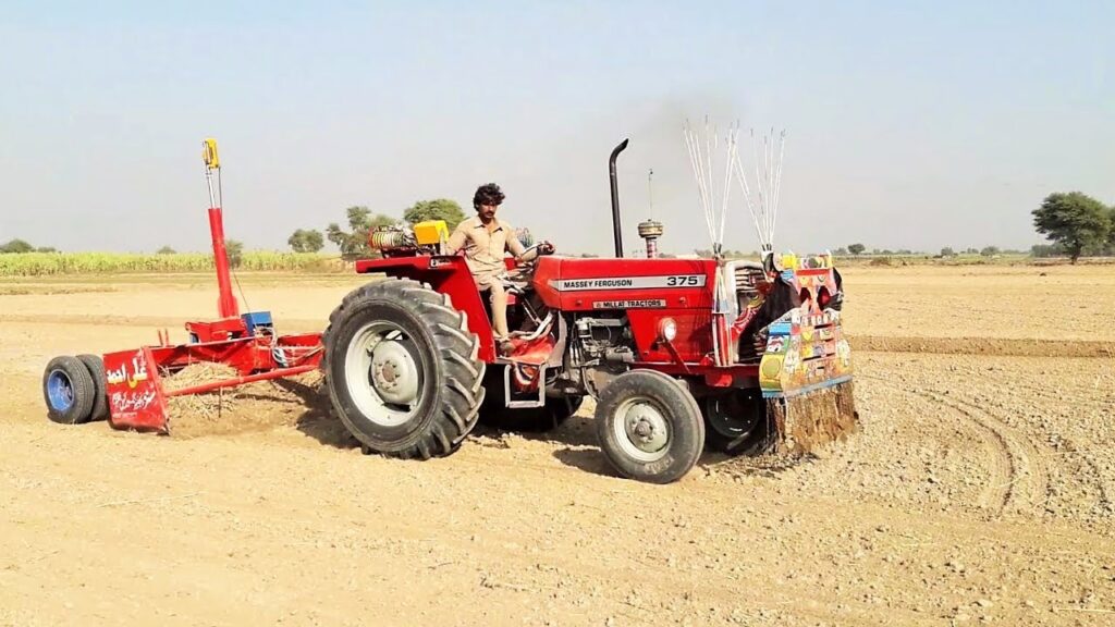 Massey Ferguson 375