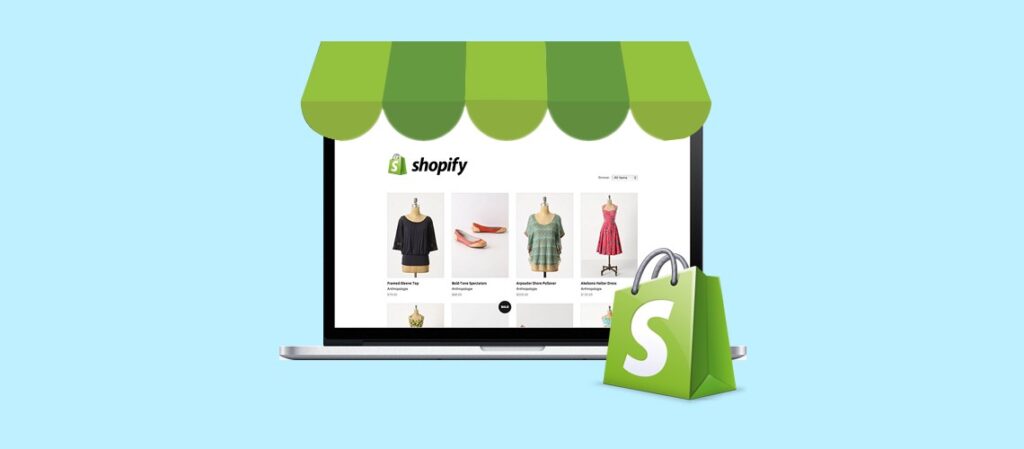 shopify maintenance