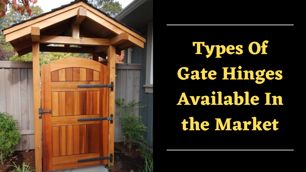 gate hardware