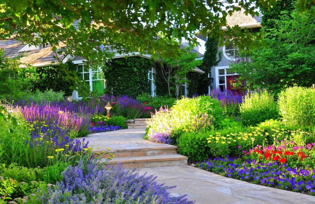 landscaping