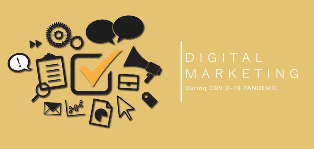 The Importance of Digital Marketing in a Pandemic