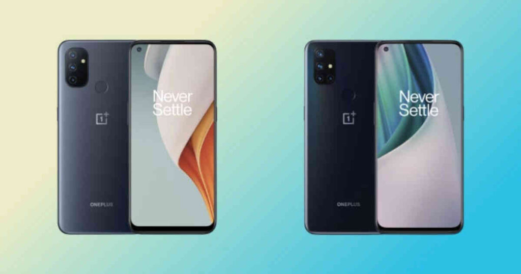 OnePlus Nord N200