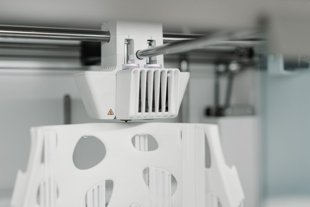 Printing in production lines