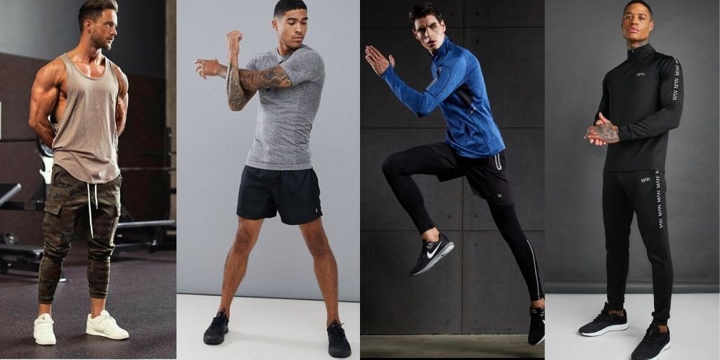 5 Best Workout Clothes For Men