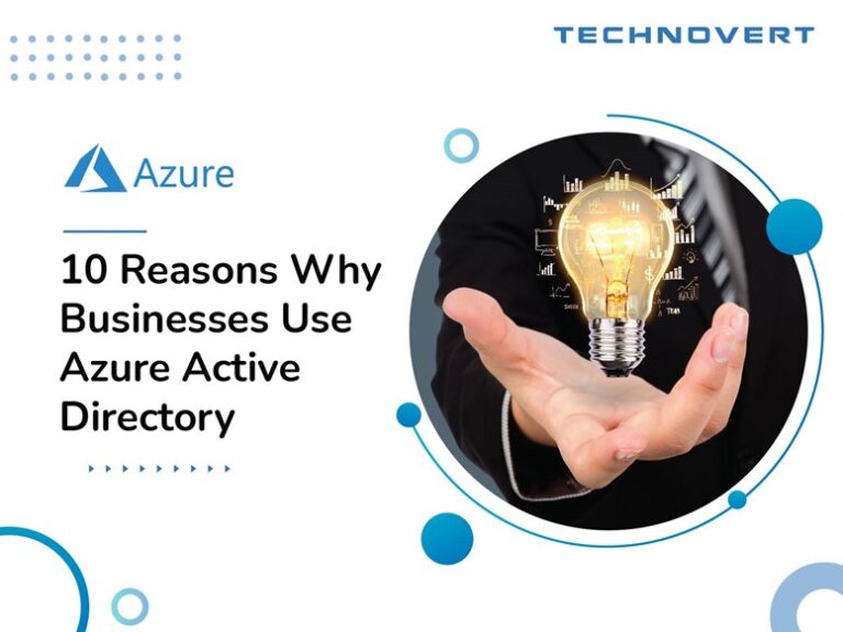 Reasons Why Businesses Use Azure Active Directory Creative