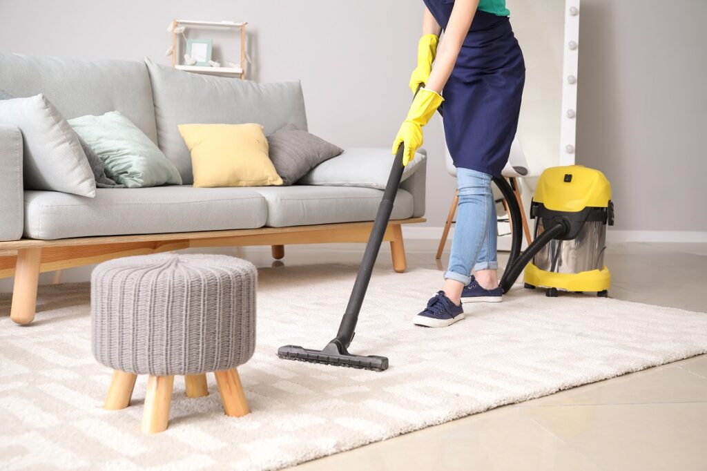 Dry Your Wet Carpet Quickly