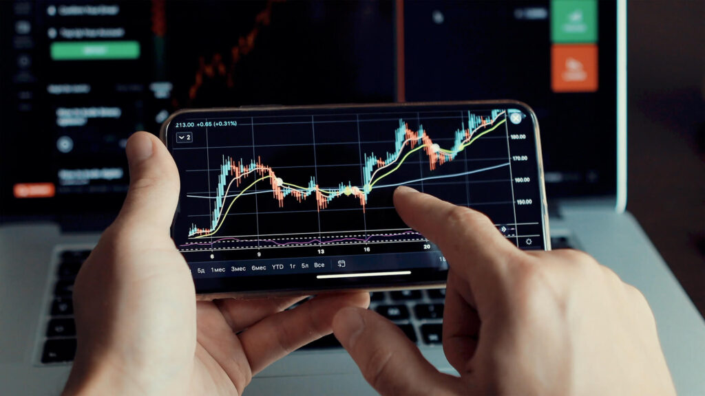 cryptocurrency trading