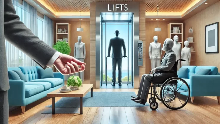 How Lifts Enhance Accessibility for People with Disabilities?