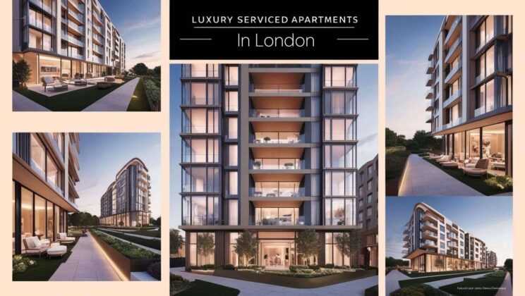 The Rise of Luxury Serviced Apartments in Prime London Locations