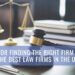 Find Best Law Firms in UAE